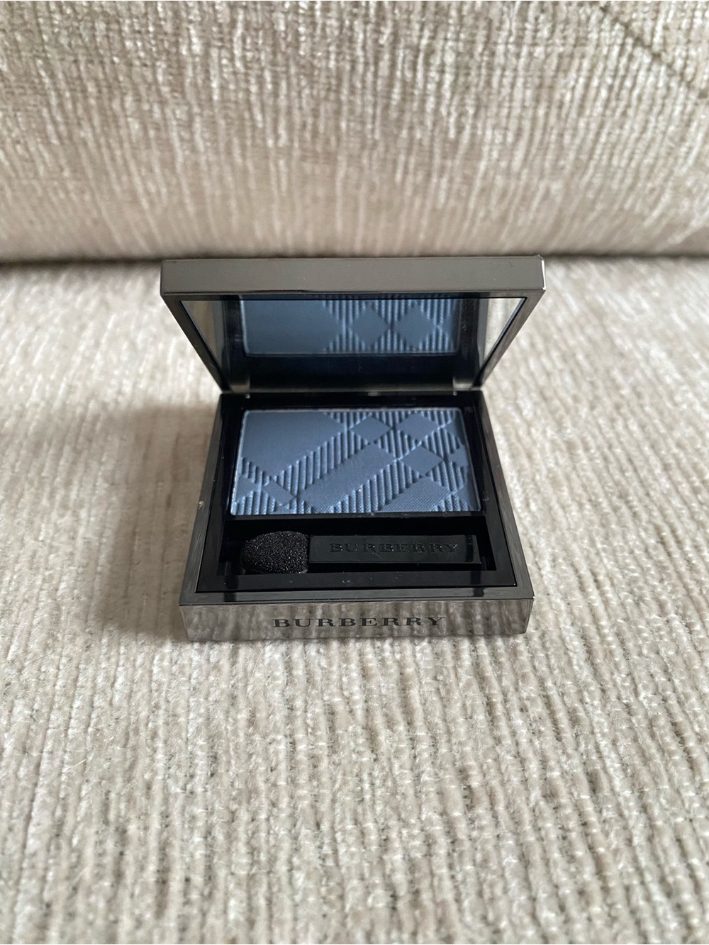 Burberry Sheer Eyeshadow slate blue